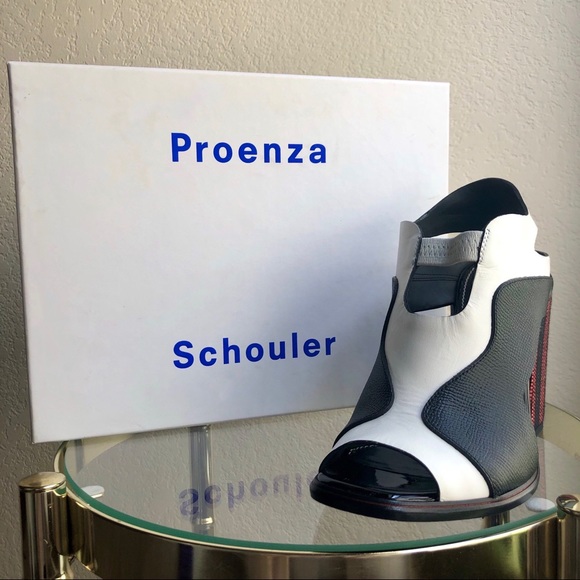 Proenza Schouler Sandals with rockstar status - Picture 3 of 5